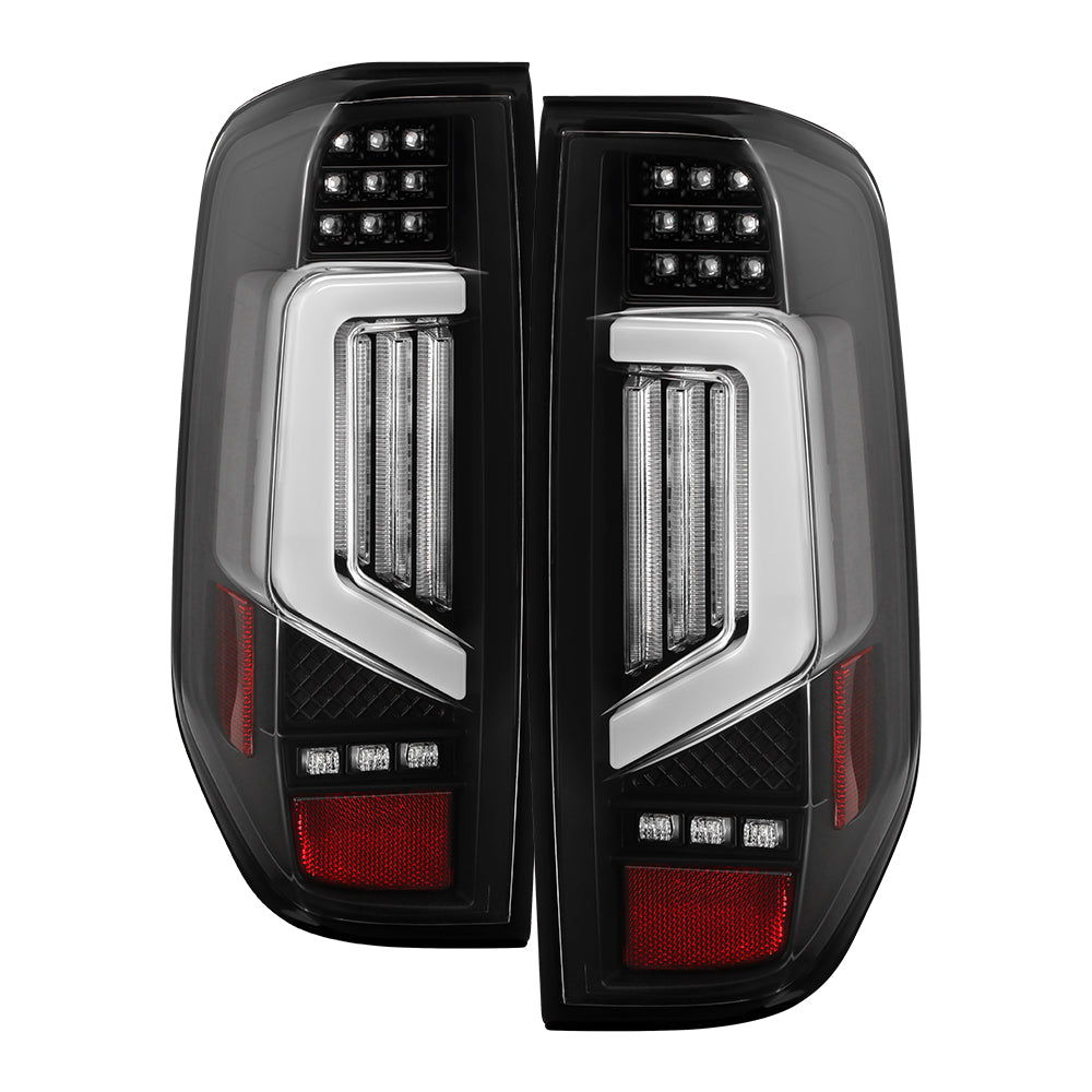 Spyder Apex ) Nissan Frontier 2005-2021 LED Tail Lights - LED