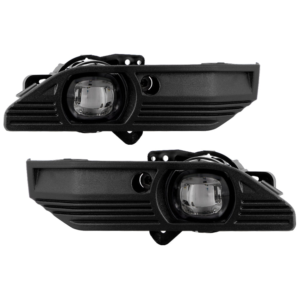 Spyder ) GMC Canyon 2023-2025 OEM LED Fog Lights w/Switch – Spyder