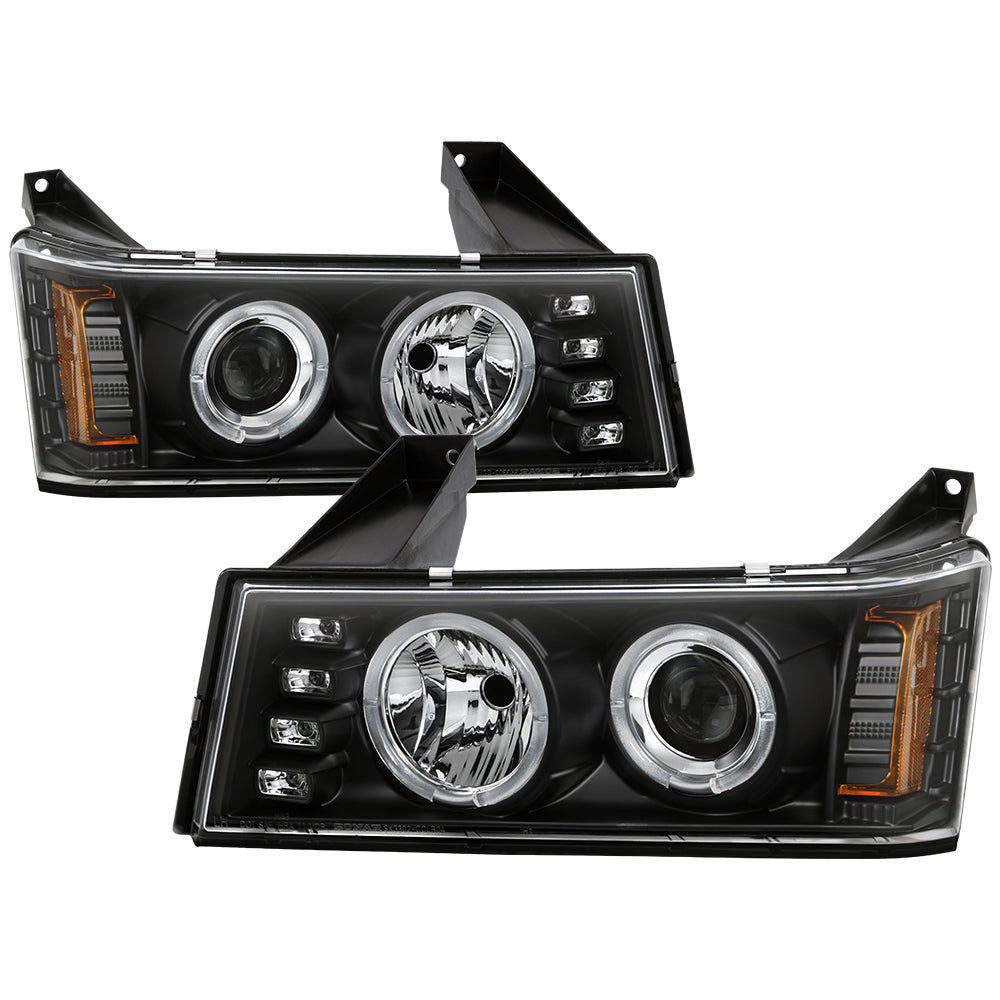 ACDelco GM Genuine OEM Passenger Side Headlight Assembly – 2004-2012 Chevy Colorado / GMC Canyon (19209126)