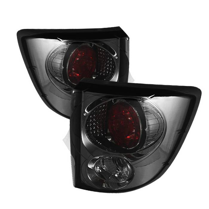 Toyota Celica 00-05 Euro Style Tail Lights - Smoke – Spyder Auto
