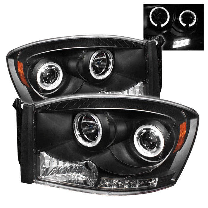 Spyder Signature ) Dodge Ram 1500 06-08 / Ram 2500/3500 06-09