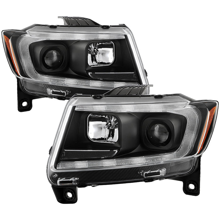 Bombillas De Luz de xenón y LEDs para 2011 Jeep Grand