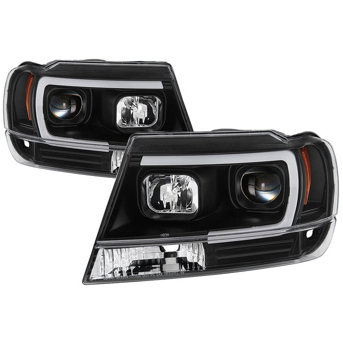 Spyder Signature ) Jeep Grand Cherokee 99-04 Version 2 Light Bar