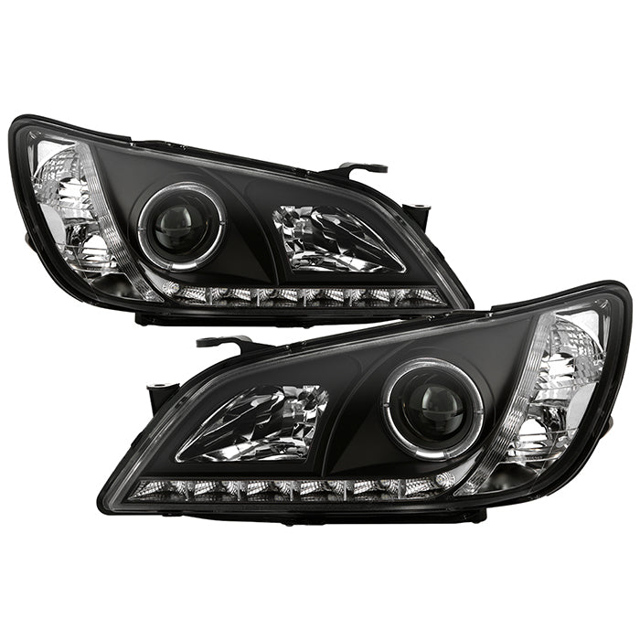 Spyder Signature ) Lexus IS300 01-05 Projector Headlights - Xenon