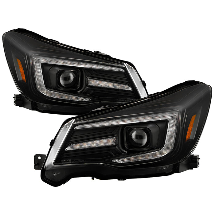 Spyder Signature ) Subaru Forester 2014-2016 Xenon/HID Model Only
