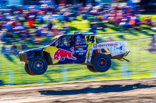 2016 TORC CRANDON 6