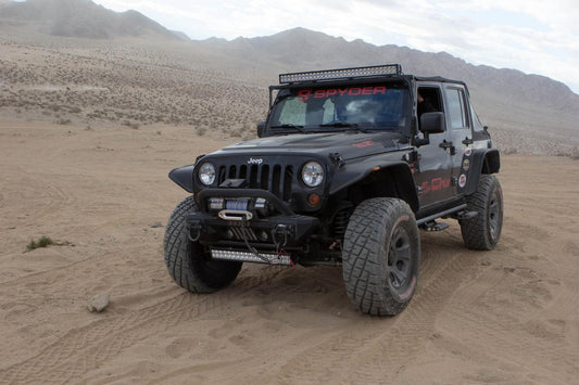 2014 KING OF THE HAMMERS 13