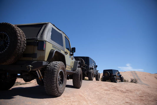 2016 EASTER JEEP SAFARI 23