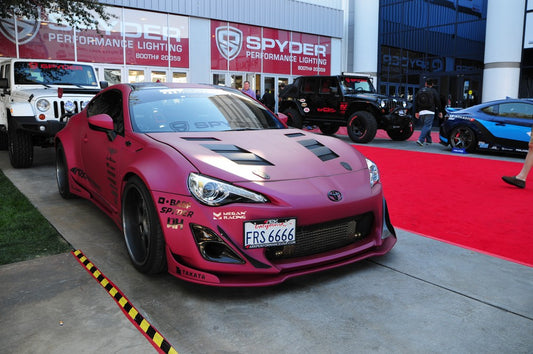 2013 SEMA SHOW 3