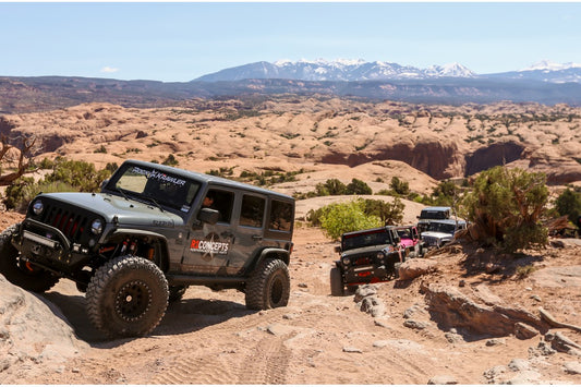 2017 EASTER JEEP SAFARI 2