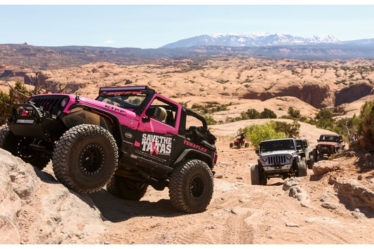 2017 EASTER JEEP SAFARI 12