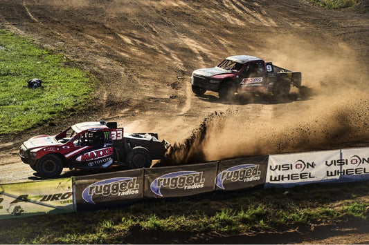 2016 TORC BARK RIVER 5