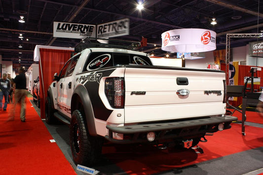 2012 SEMA SHOW 3