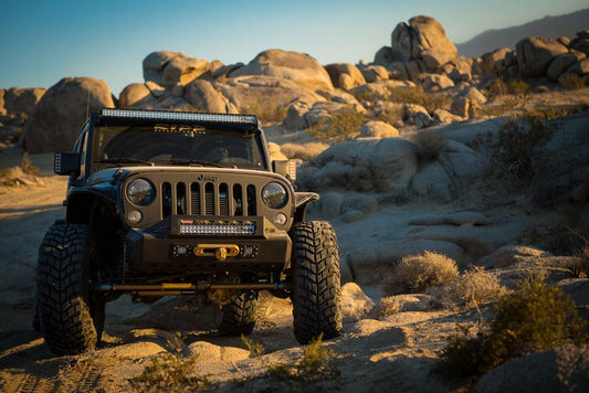 2016 KING OF THE HAMMERS 5