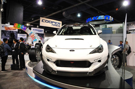 2013 SEMA SHOW 9