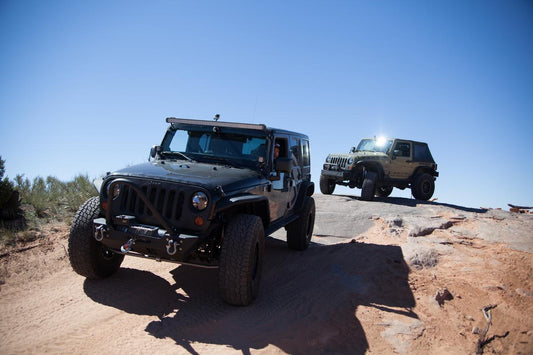 2016 EASTER JEEP SAFARI 10