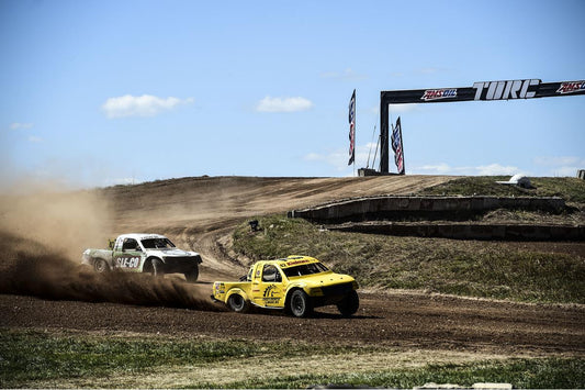 2016 TORC BARK RIVER 9