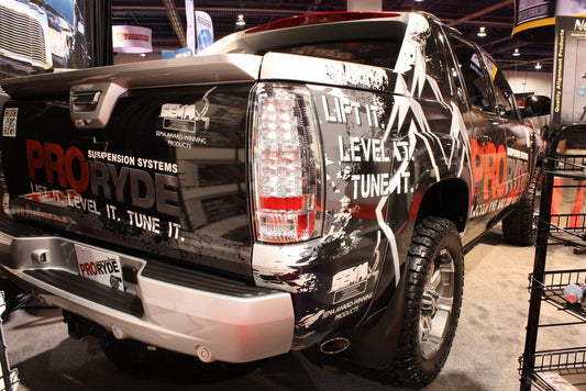 2012 SEMA SHOW 2