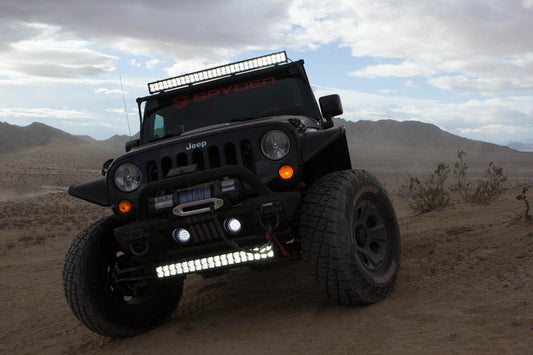 2014 KING OF THE HAMMERS 4