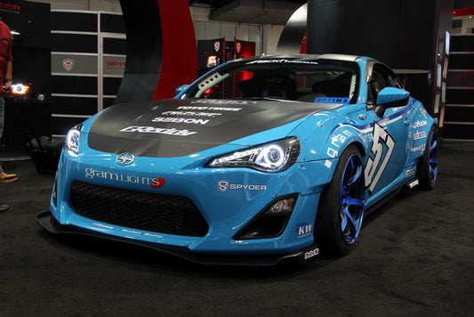 2013 SEMA SHOW 22