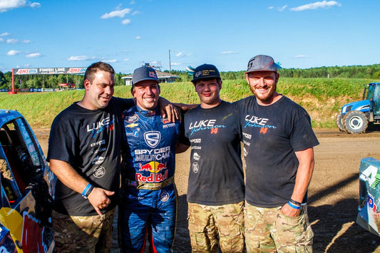 2016 TORC CRANDON 10