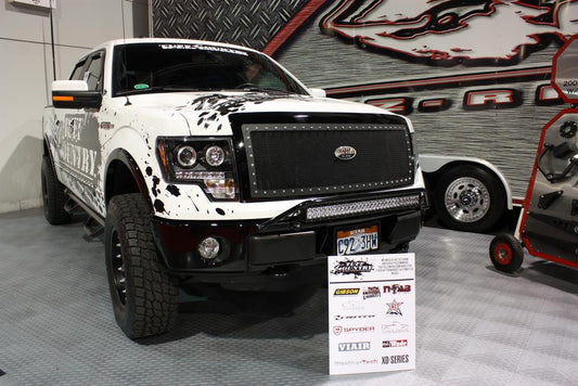 2012 SEMA SHOW 8