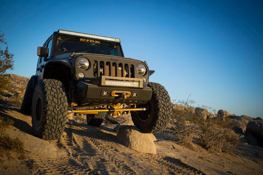 2016 KING OF THE HAMMERS 4