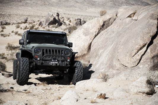 2016 KING OF THE HAMMERS 11