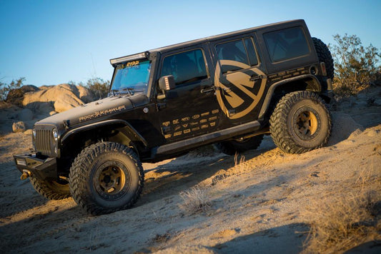 2016 KING OF THE HAMMERS 9