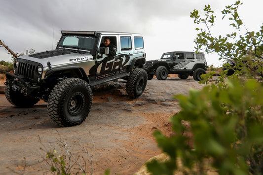 2017 EASTER JEEP SAFARI 2