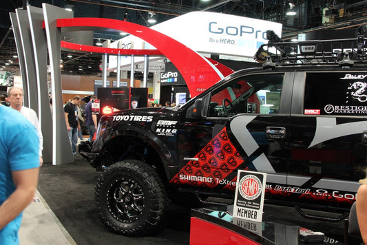 2013 SEMA SHOW 13