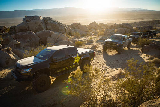 2016 KING OF THE HAMMERS 2