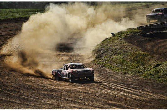 2016 TORC BARK RIVER 7