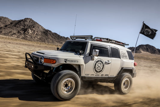 2018 KING OF THE HAMMERS 7