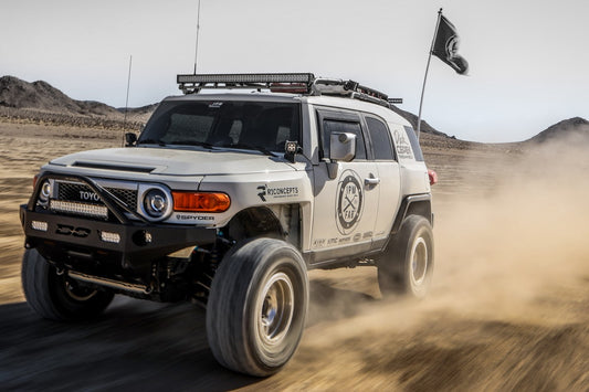 2018 KING OF THE HAMMERS 8