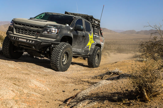 2018 KING OF THE HAMMERS 12