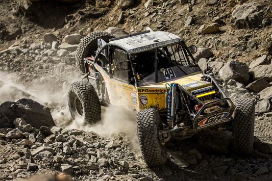 2018 KING OF THE HAMMERS 47