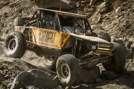 2018 KING OF THE HAMMERS 1