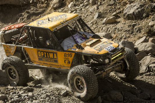 2018 KING OF THE HAMMERS 2