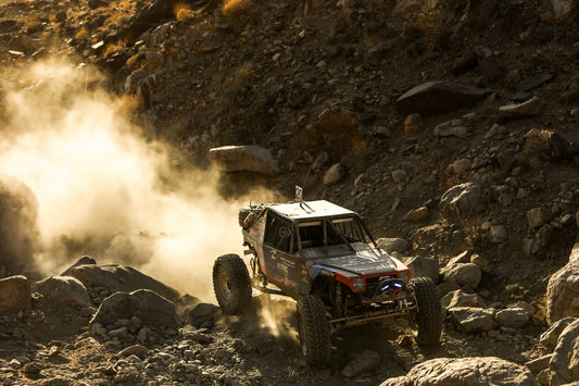 2018 KING OF THE HAMMERS 3