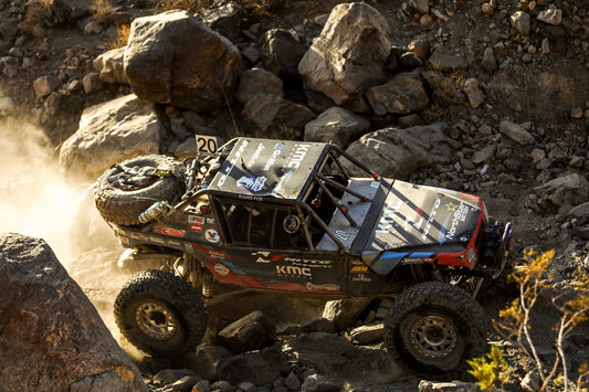 2018 KING OF THE HAMMERS 4