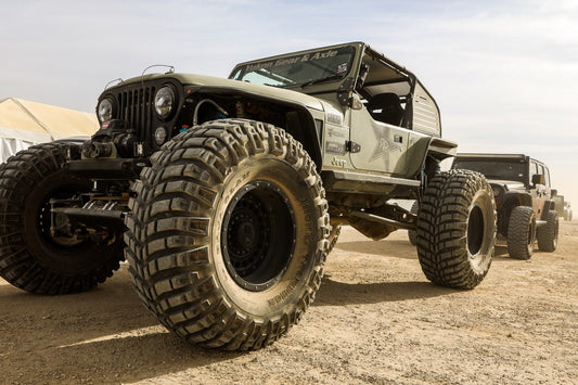 2018 KING OF THE HAMMERS 9