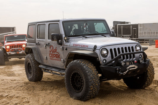 2018 KING OF THE HAMMERS 10