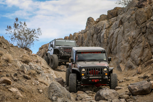 2018 KING OF THE HAMMERS 12