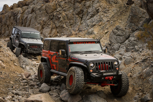 2018 KING OF THE HAMMERS 15