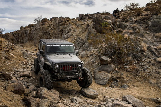 2018 KING OF THE HAMMERS 17