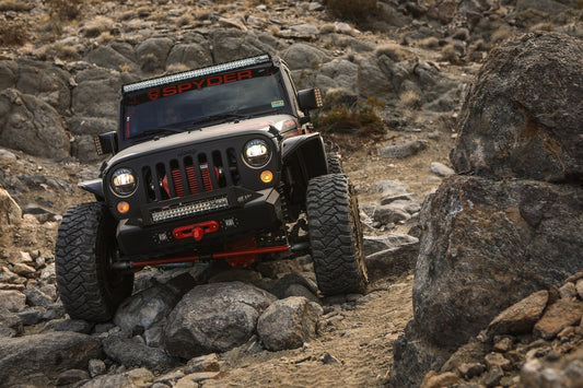 2018 KING OF THE HAMMERS 18