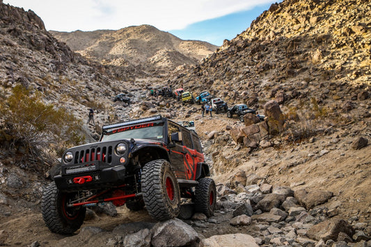 2018 KING OF THE HAMMERS 25