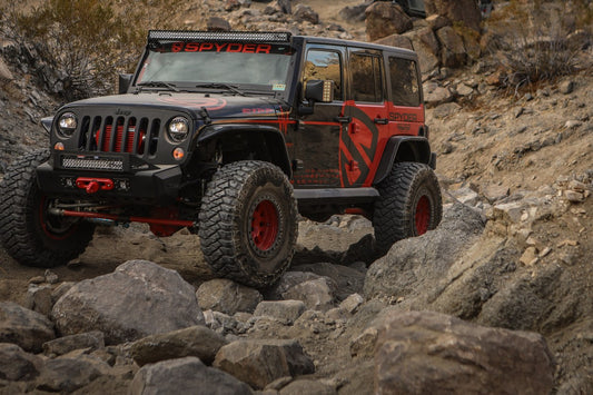 2018 KING OF THE HAMMERS 26