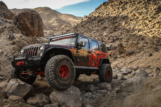 2018 KING OF THE HAMMERS 27